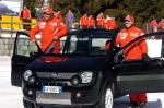 Fiat Panda Cross 2006 года